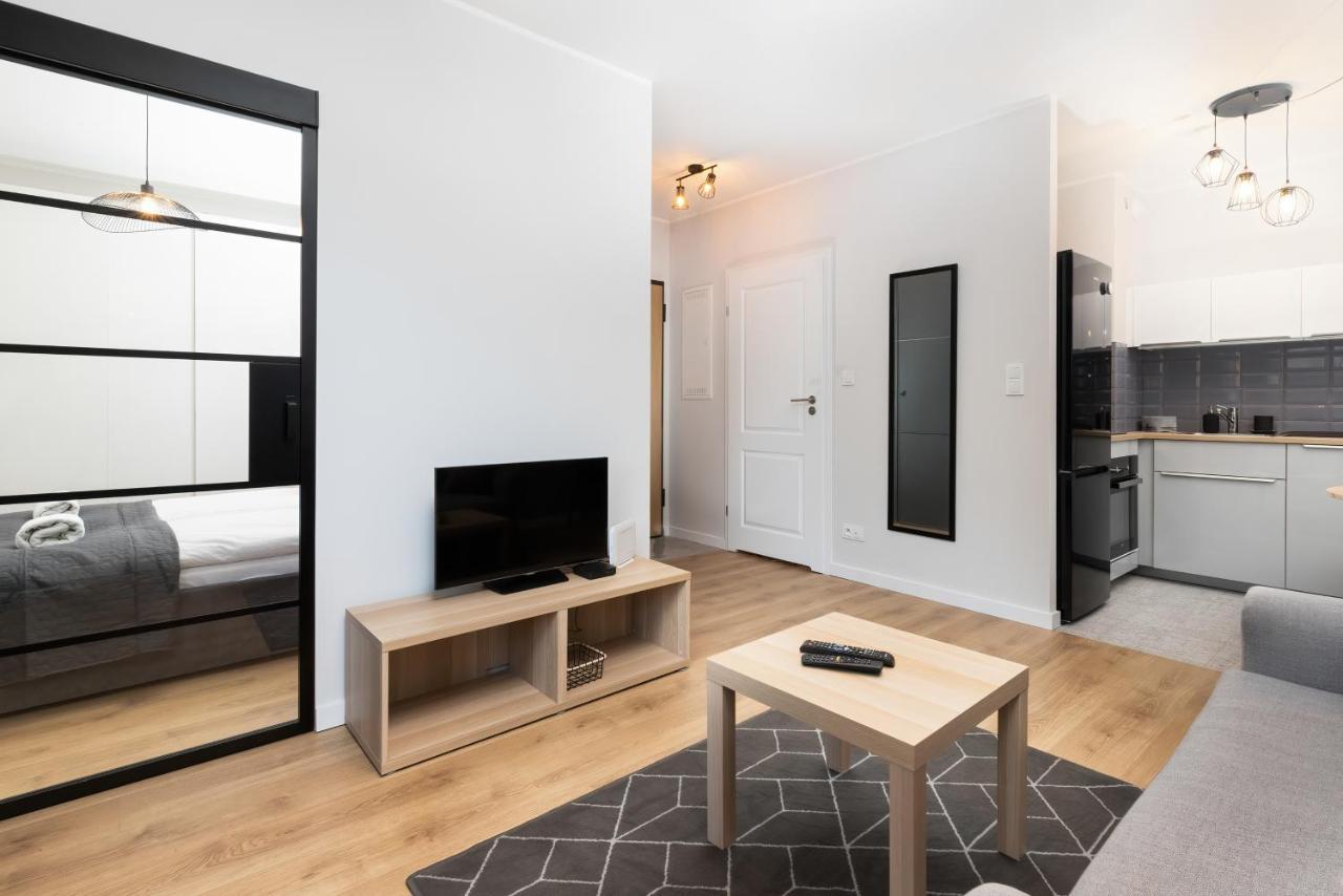 Browar Gdanski Free Parking By Noclegi Renters Luaran gambar