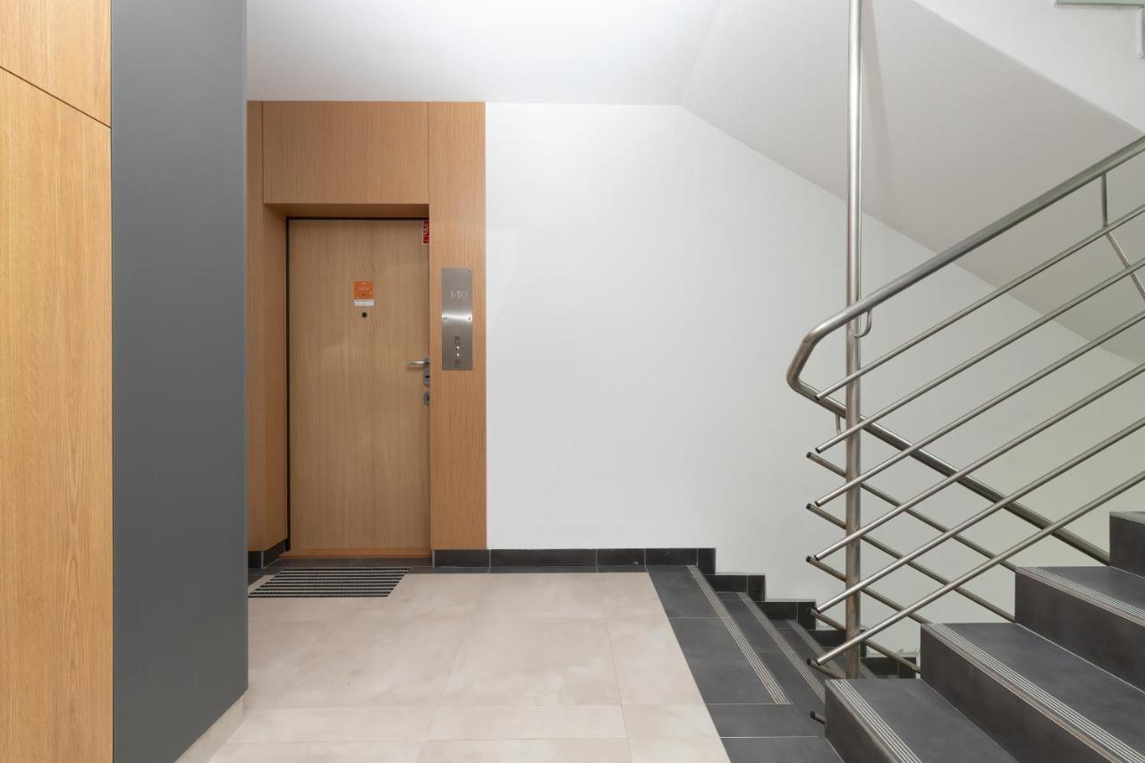 Browar Gdanski Free Parking By Noclegi Renters Luaran gambar