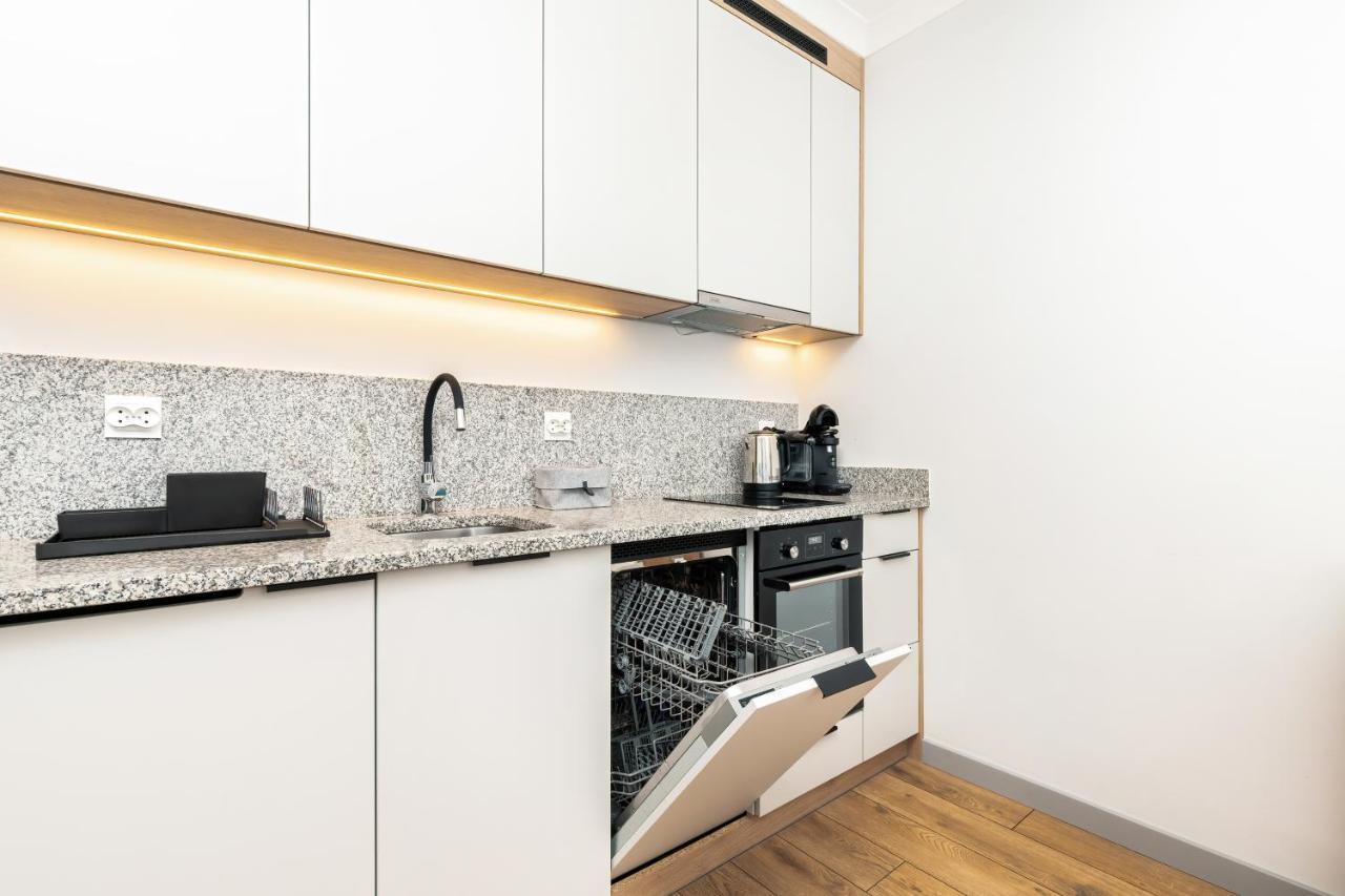 Browar Gdanski Free Parking By Noclegi Renters Luaran gambar