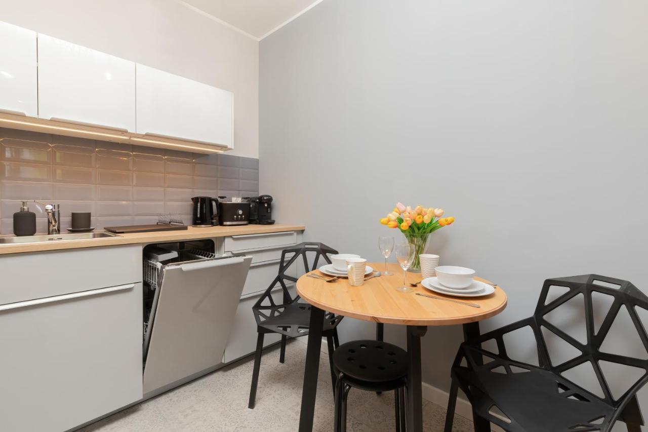 Browar Gdanski Free Parking By Noclegi Renters Luaran gambar