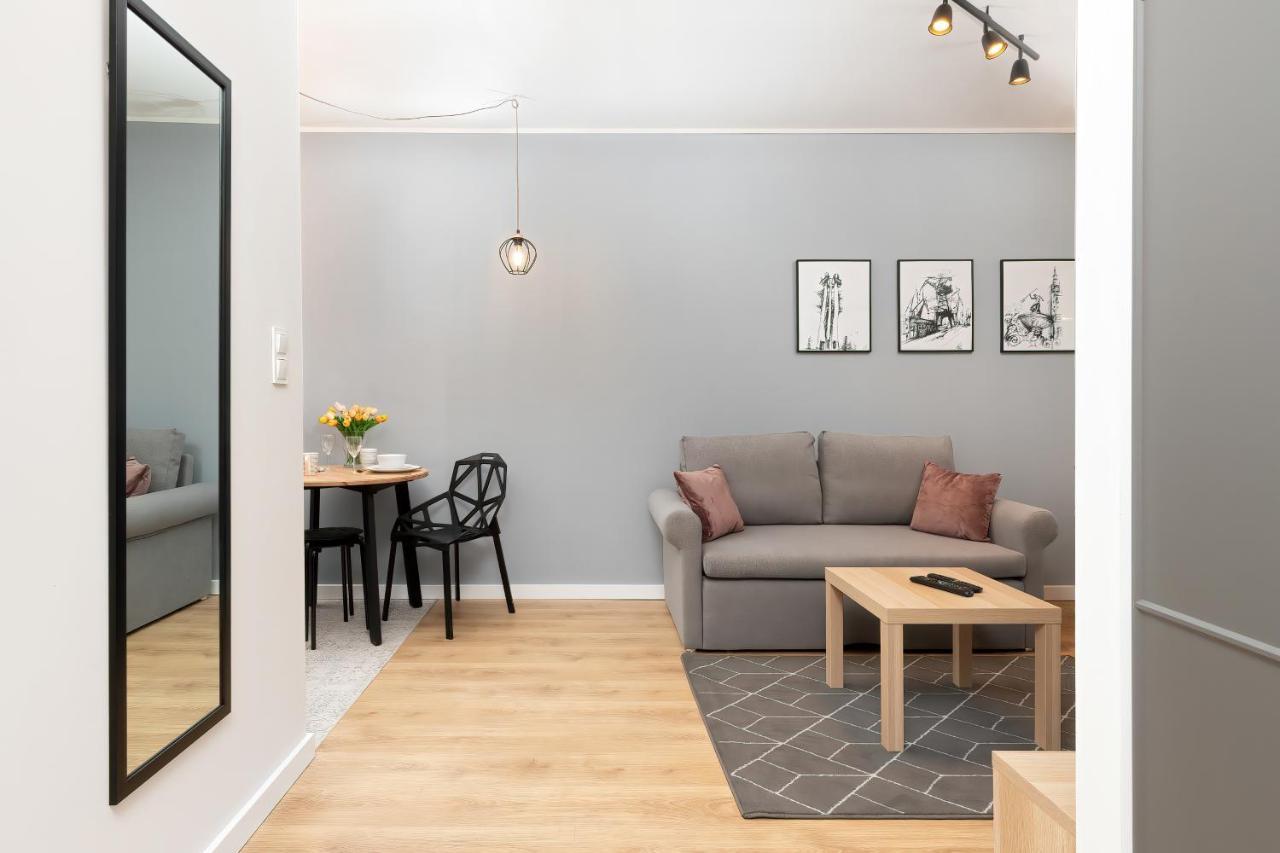 Browar Gdanski Free Parking By Noclegi Renters Luaran gambar