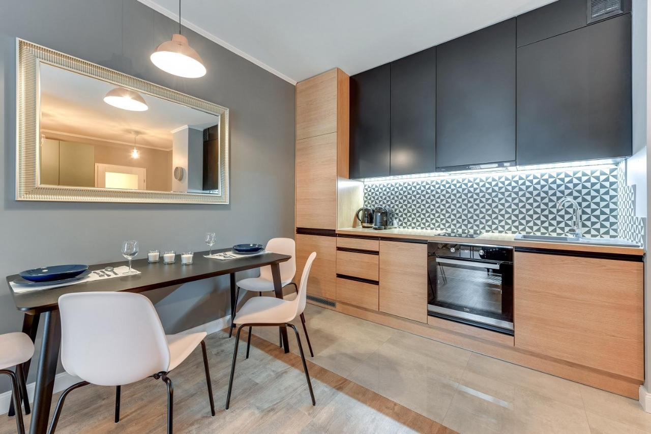 Browar Gdanski Free Parking By Noclegi Renters Luaran gambar